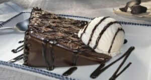 Red Lobster Desserts Menu
