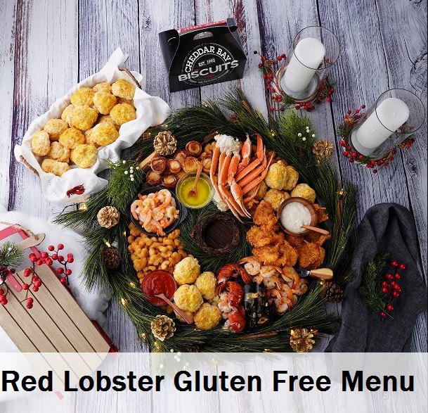Red Lobster Gluten Free Menu Red Lobster Gluten Free Menu