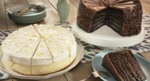 Red Lobster Whole Desserts Menu