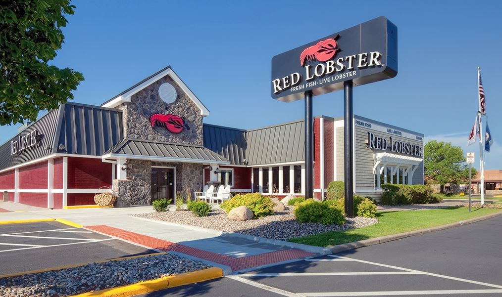 Red Lobster Ultimate Feast Red Lobster Ultimate Feast
