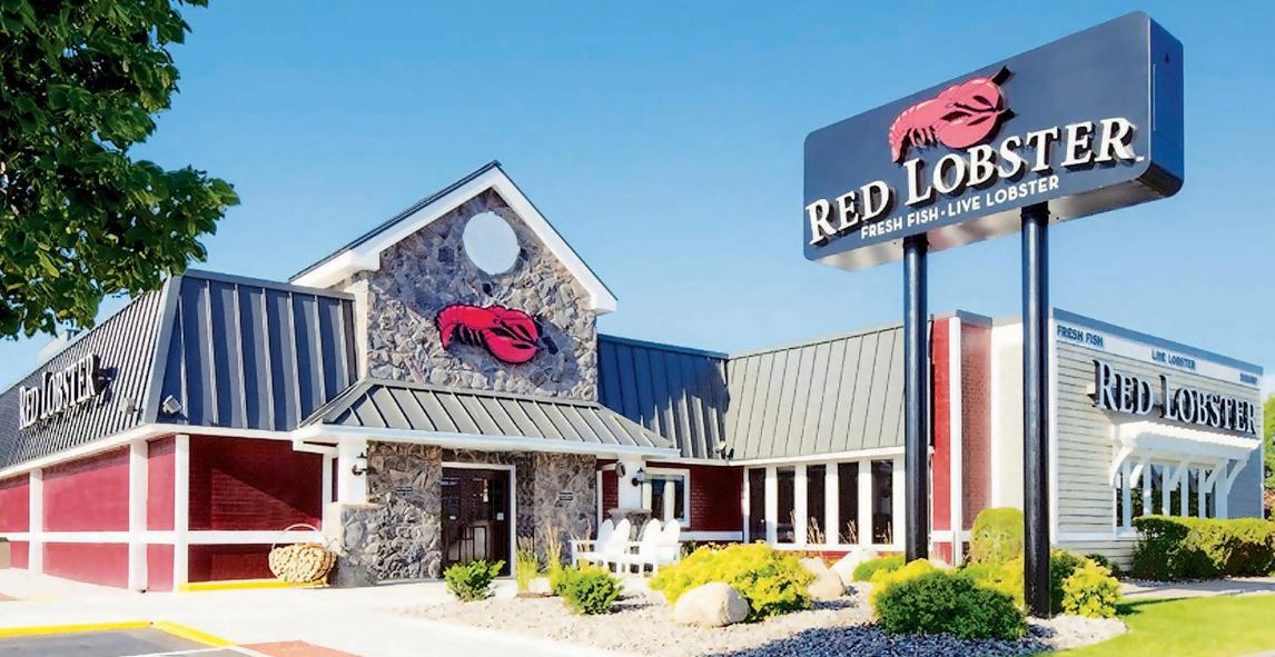 Red Lobster Nutrition Red Lobster Nutrition