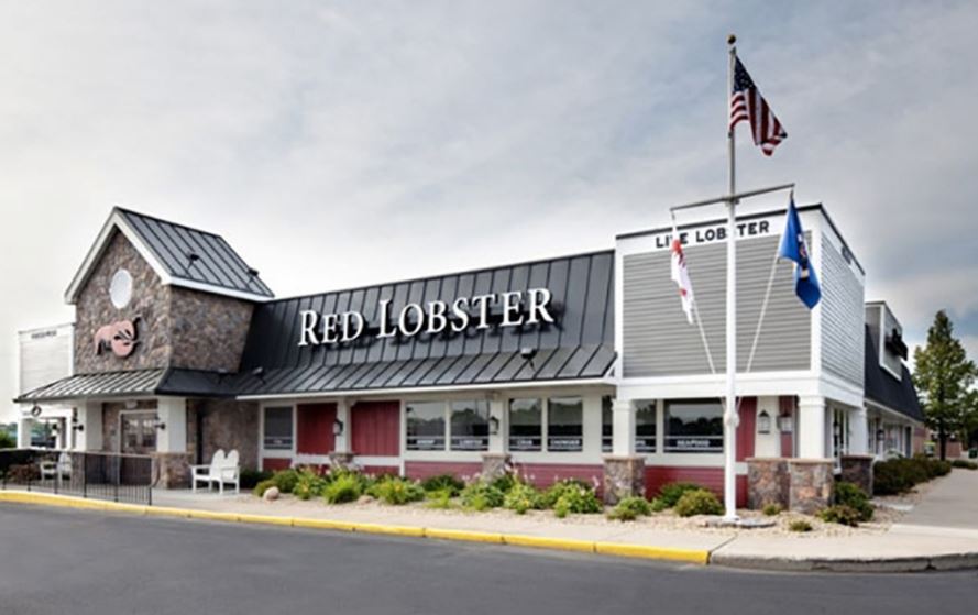 Red Lobster Fish and Chips Red Lobster Fish and Chips
