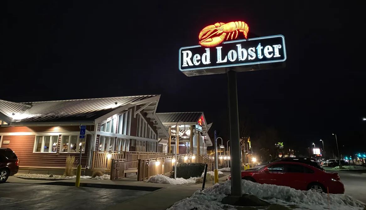 Red Lobster To Go Menu Red Lobster To Go Menu