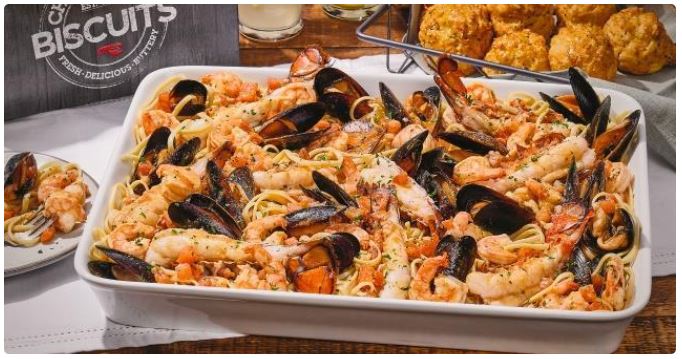 Bar Harbor Lobster Bake