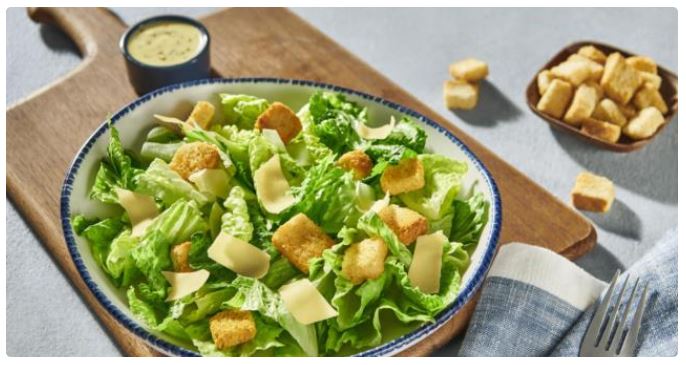 Classic Caesar Salad