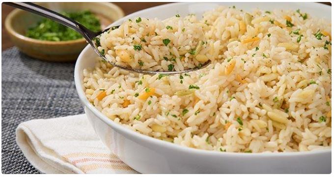 Family Rice (serves 4)
