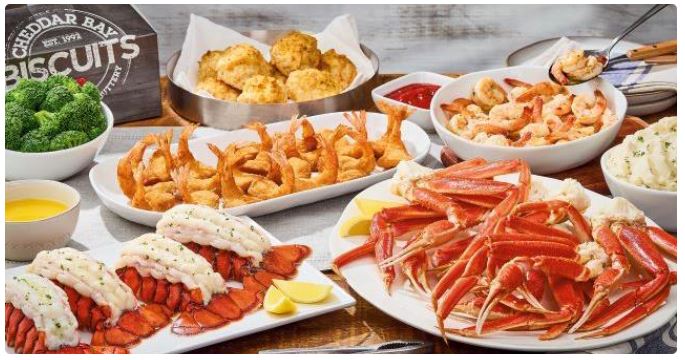 Red Lobster Ultimate Family Feast Price, Nutrition and Allergen Ultimate Family Feast